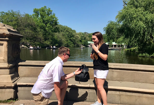 Planning the Perfect Proposal