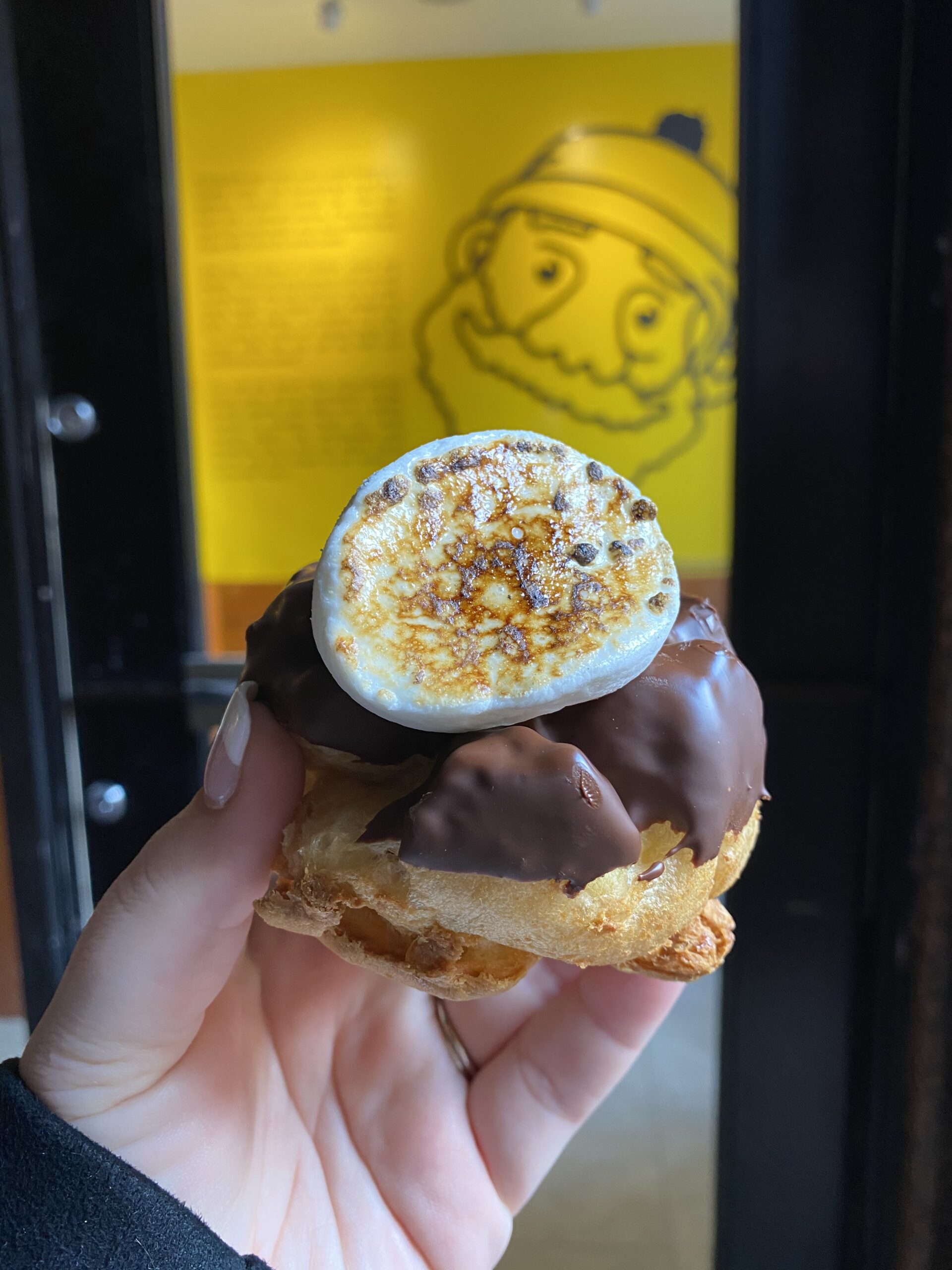 Beard Papa - NYC Dessert Spots