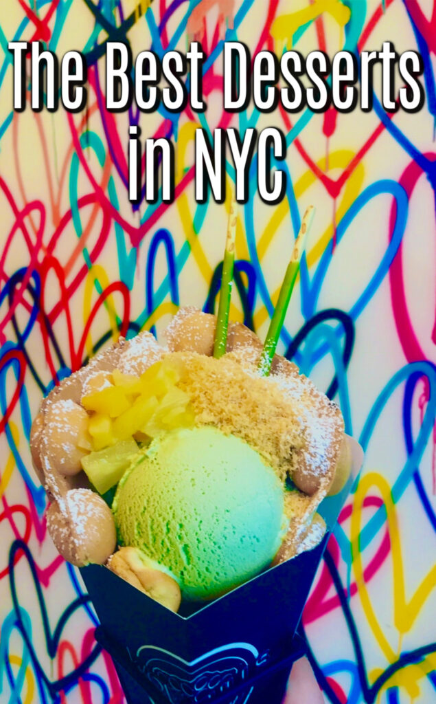 NYC Dessert Spots
