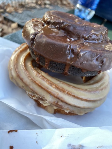 The Doughnut Project Central Park - NYC Dessert Spots