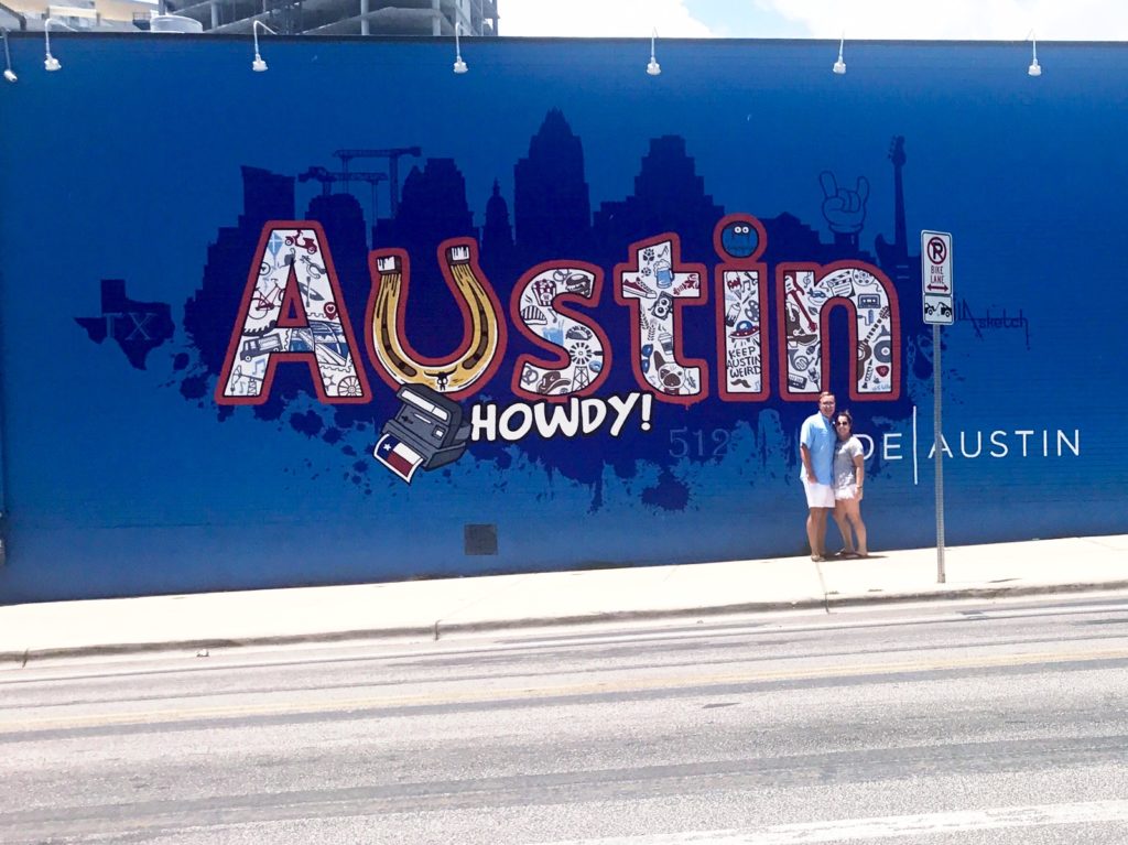 Austin Murals