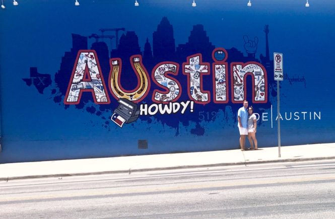 Austin Murals