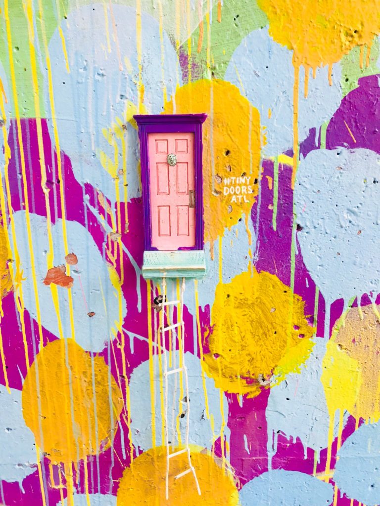 Tiny Doors ATL