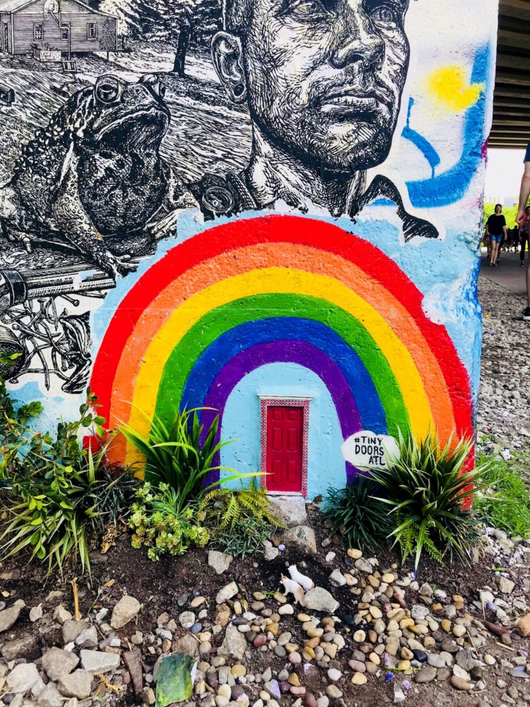 Tiny Doors ATL