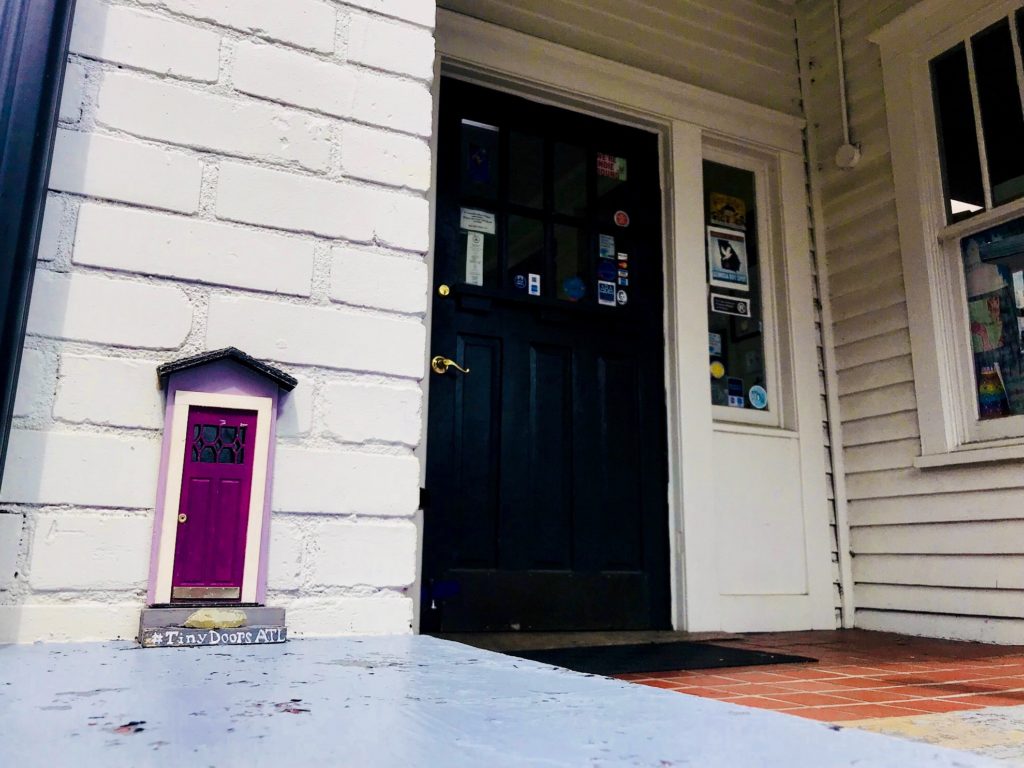 Tiny Doors ATL