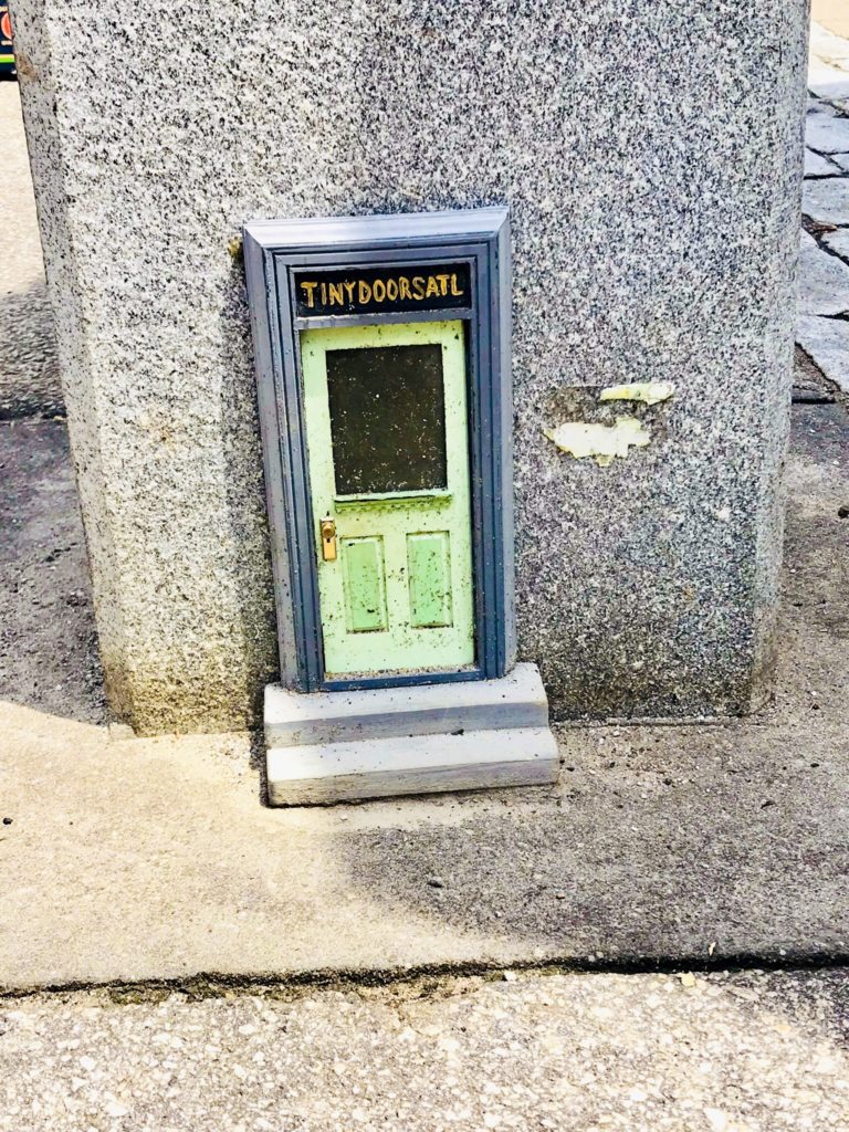 Tiny Doors ATL