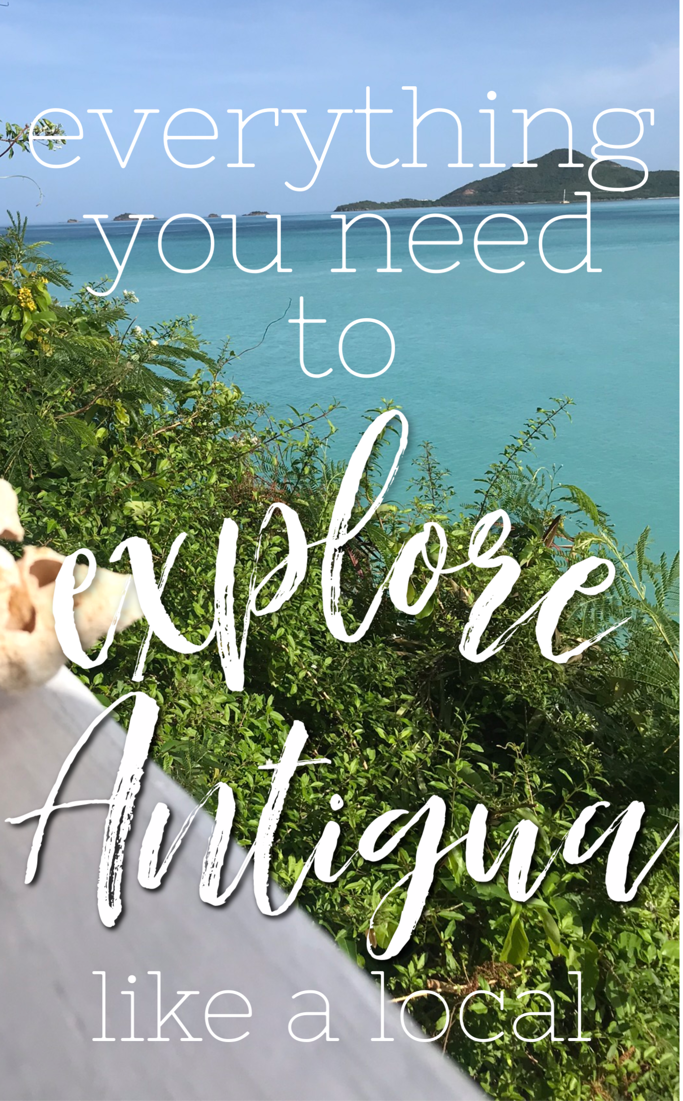 Things to do in Antigua
