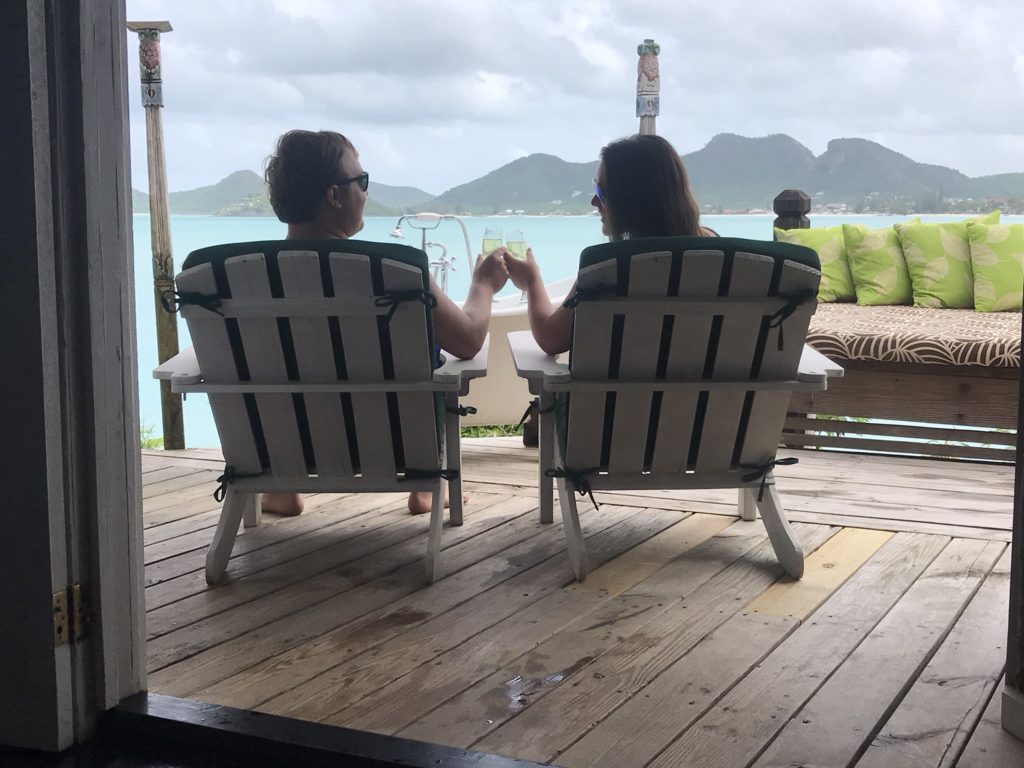 romantic honeymoon spot