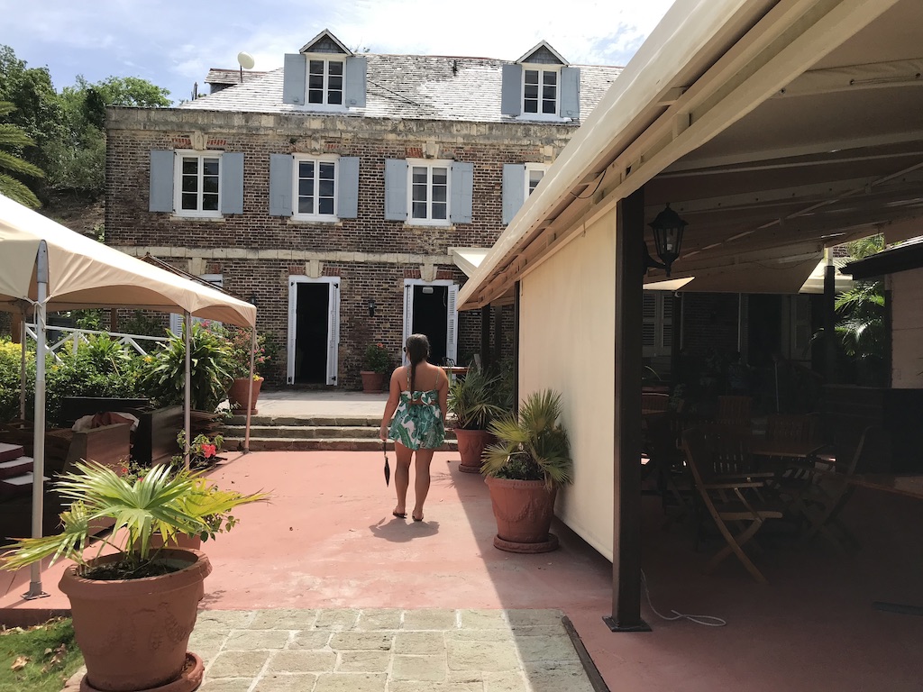 Exploring Antigua