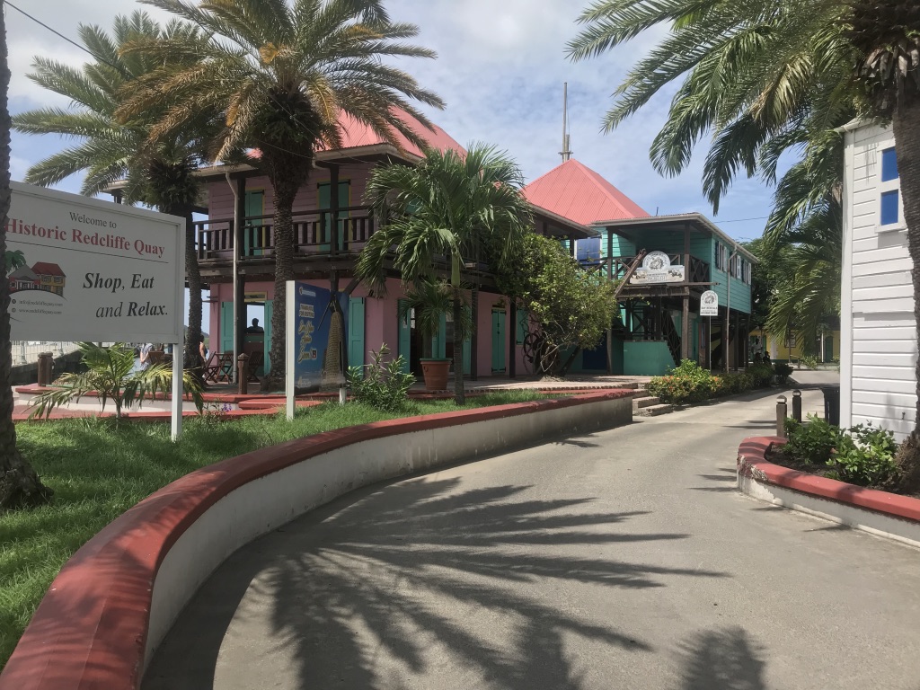 Exploring Antigua