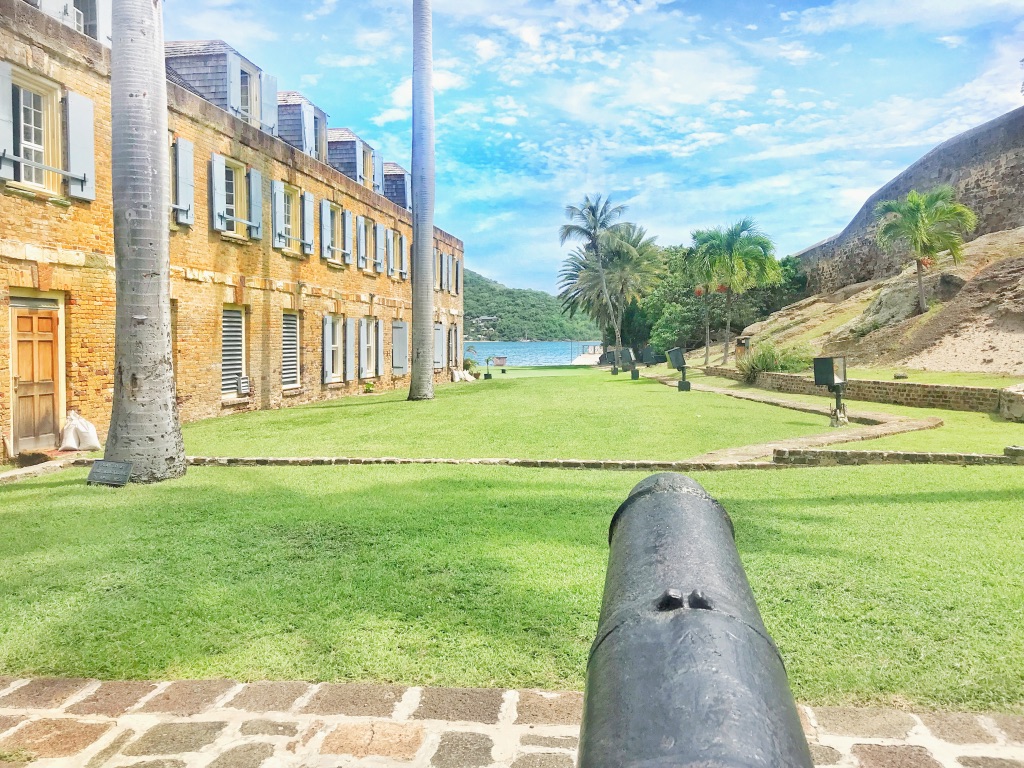 Exploring Antigua