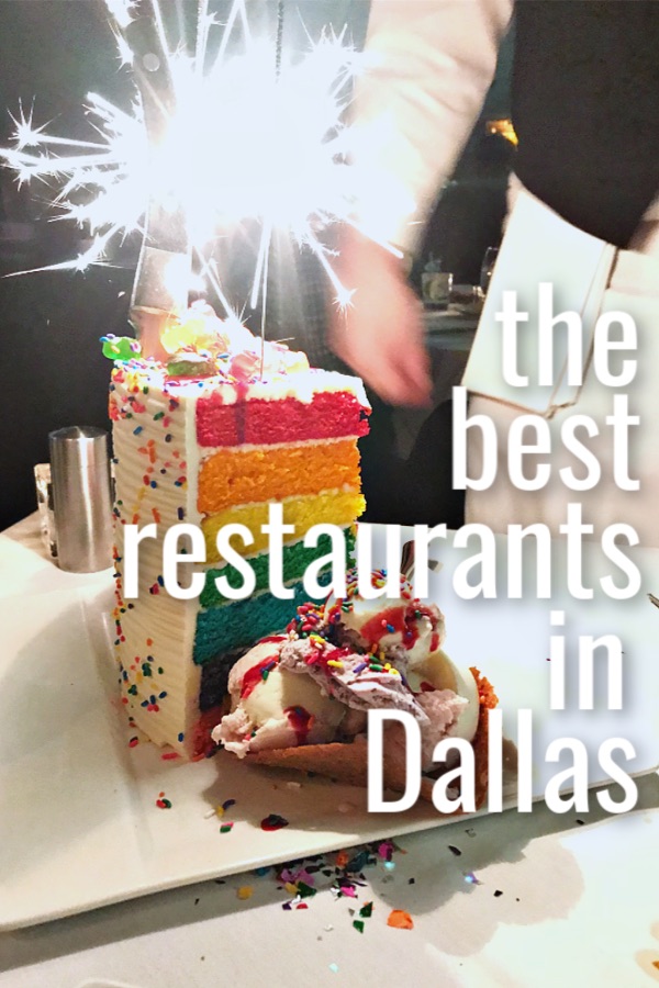 best restaurants in dallas