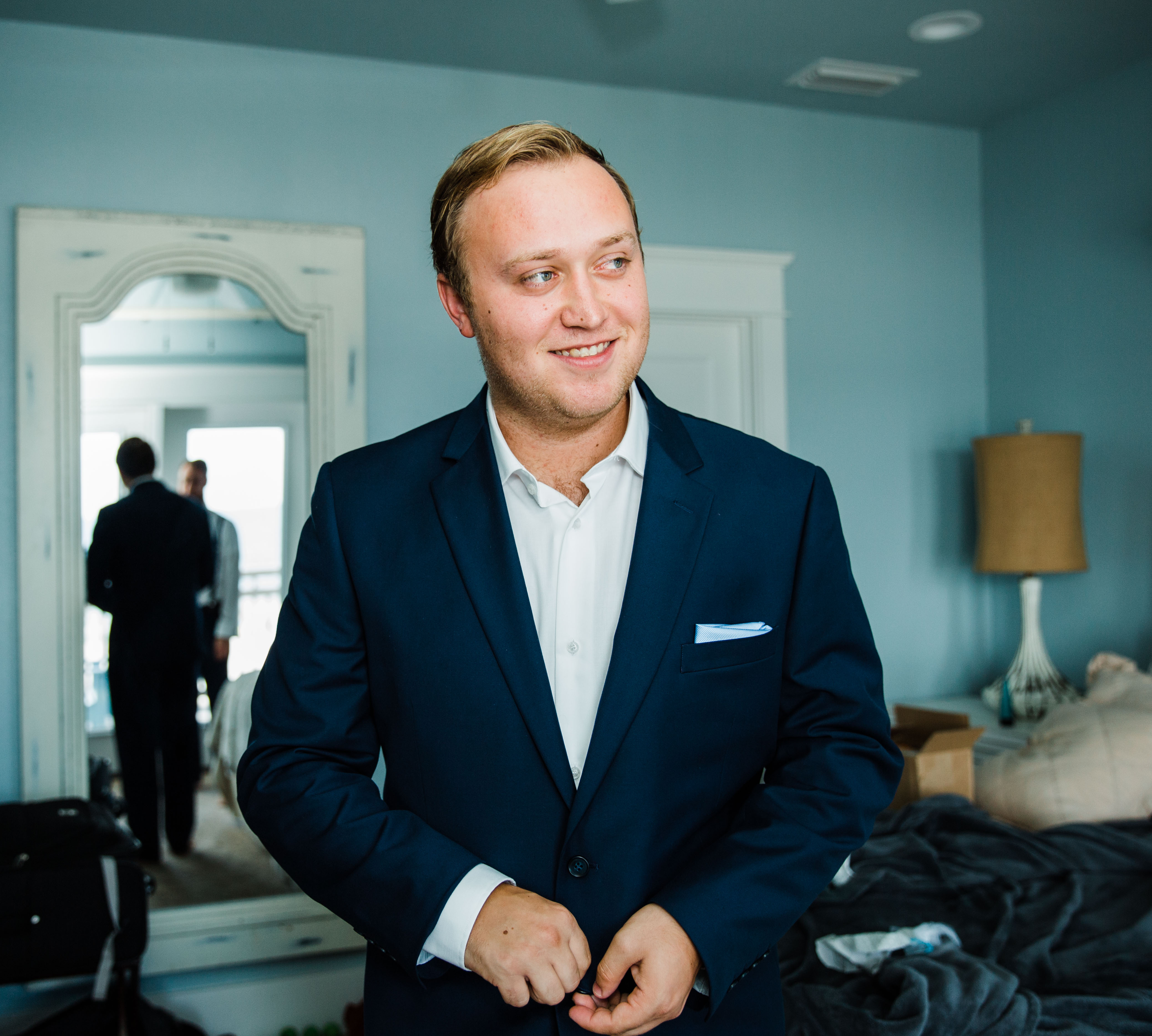 US Destination wedding