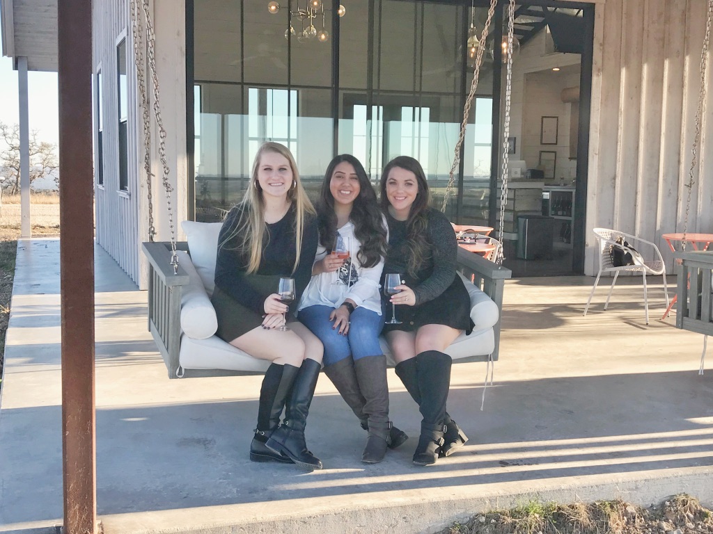 Fredericksburg bachelorette party