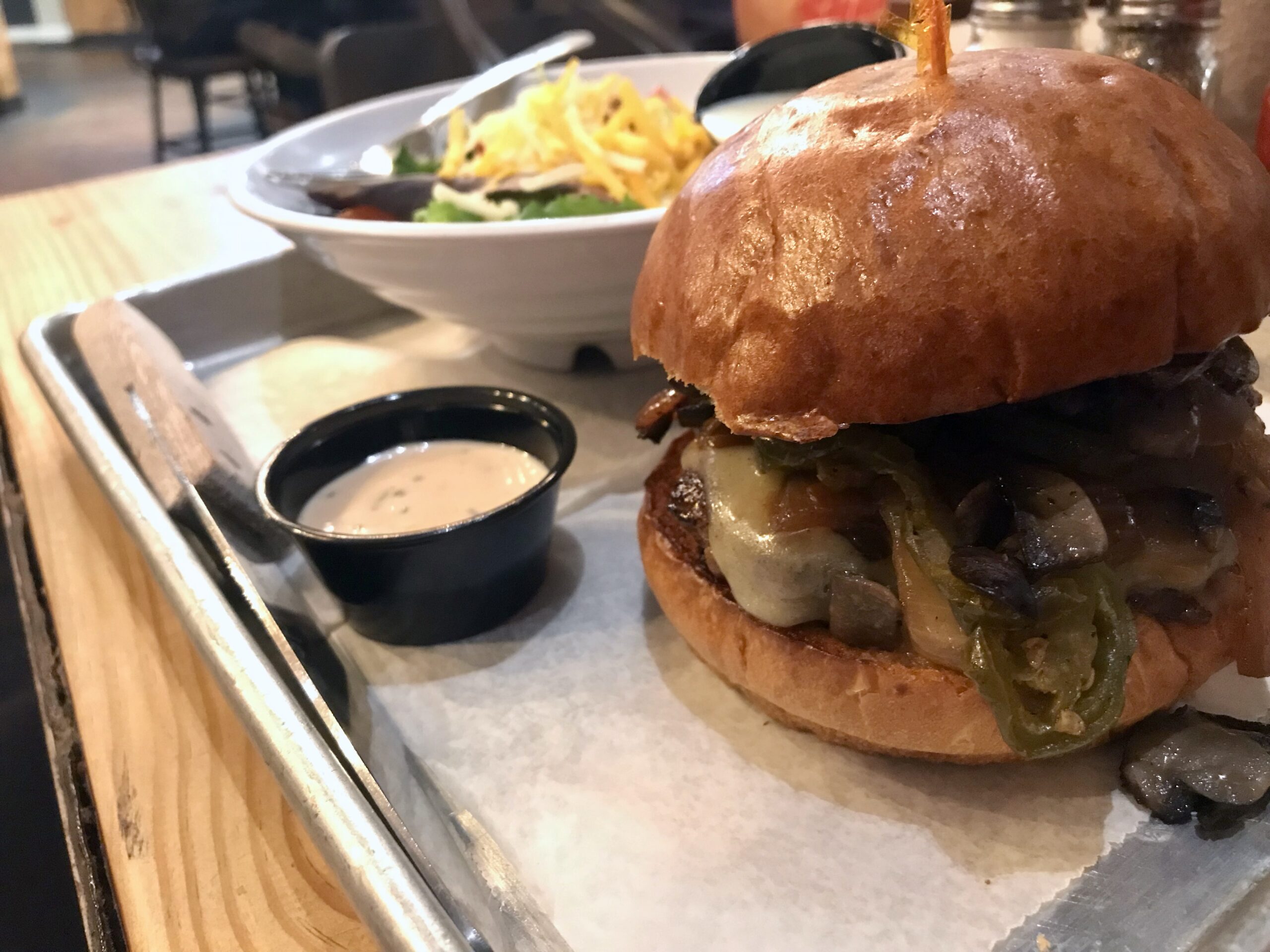 best burger in dallas