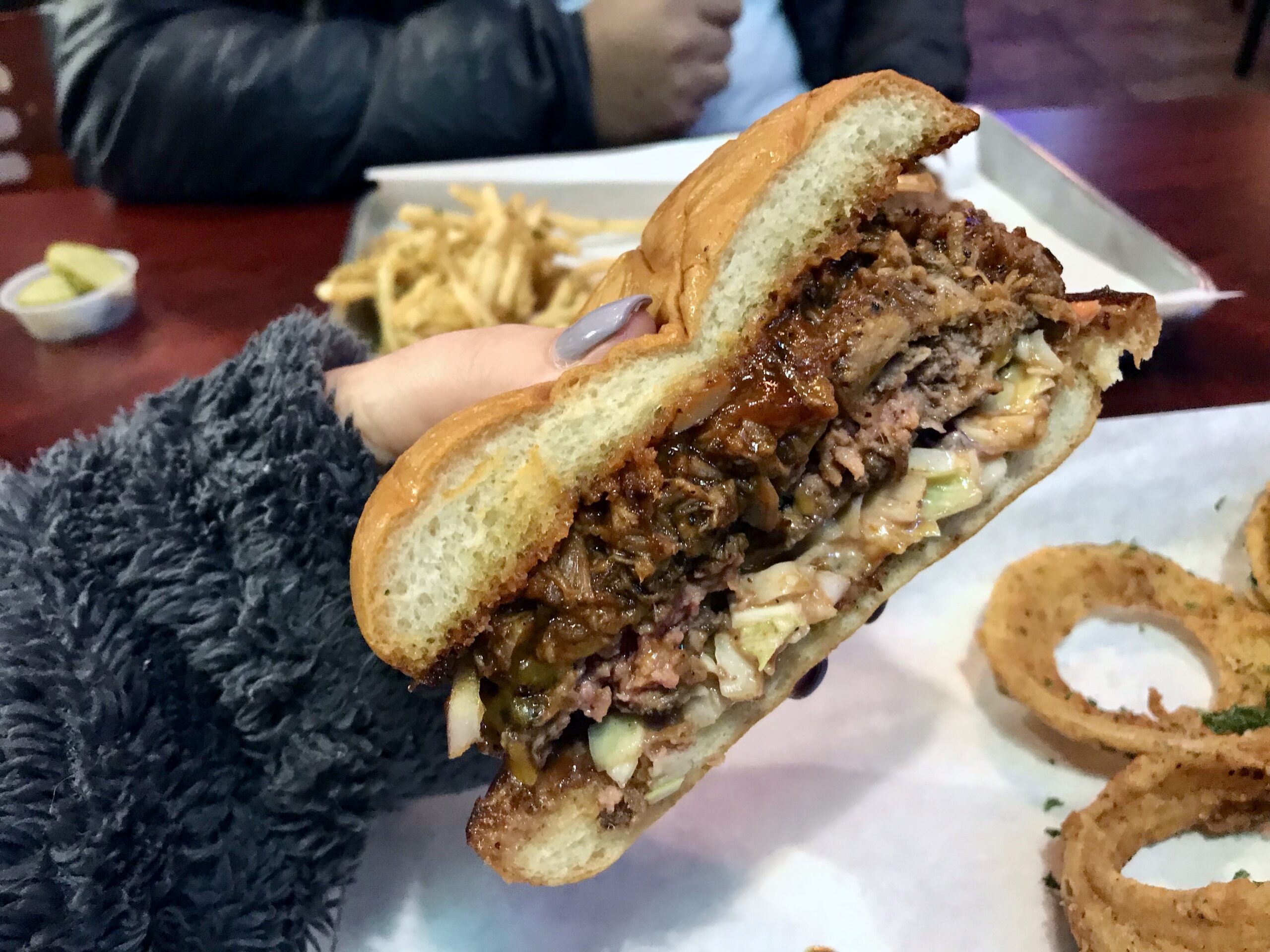 best burger in dallas