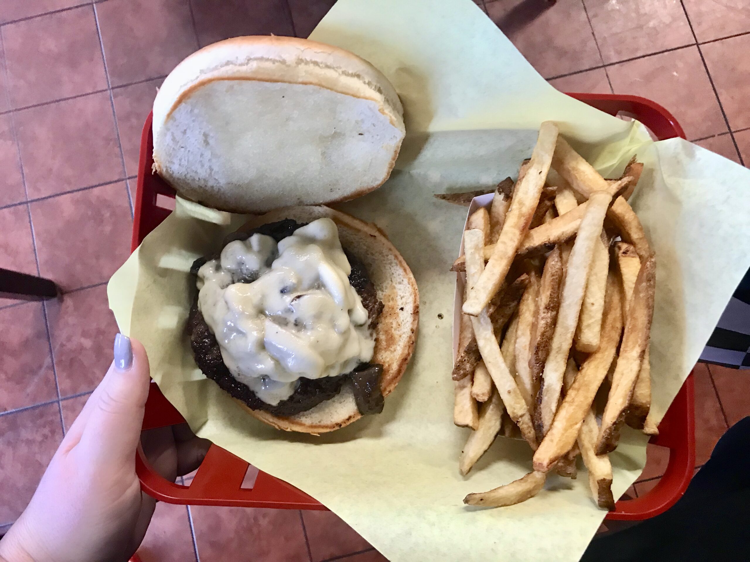 best burger in dallas