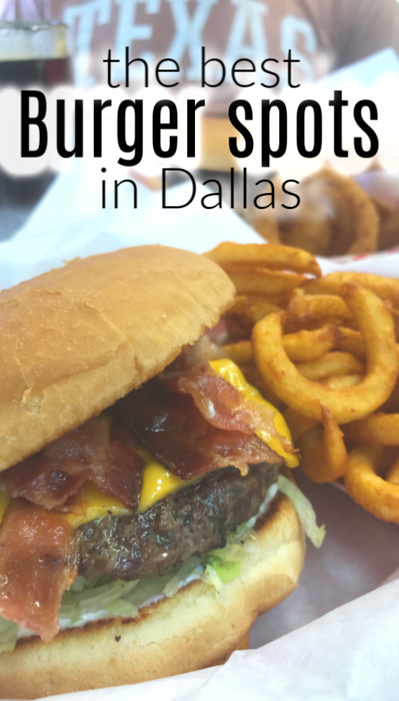 best burger in dallas