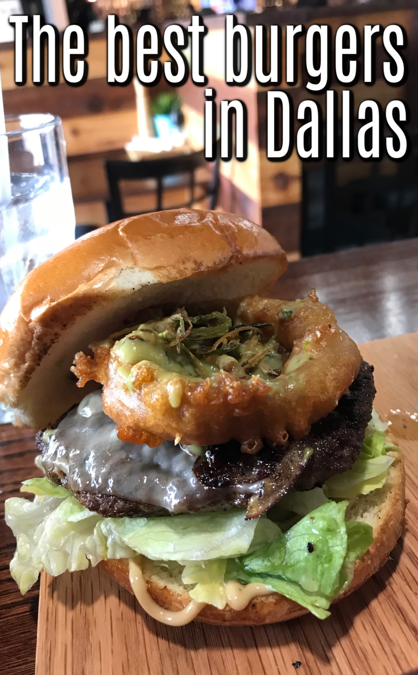 best burger in dallas