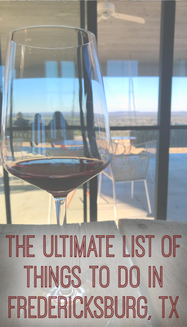 Things to do in Fredericksburg