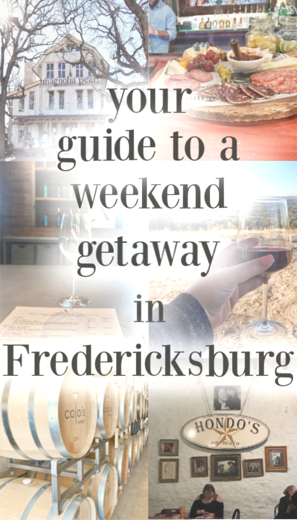 Things to do in Fredericksburg