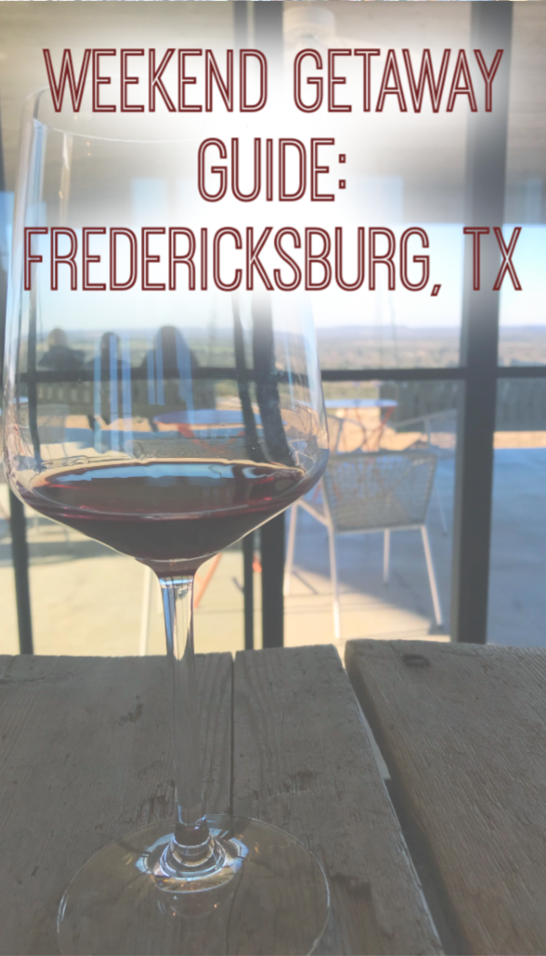 Things to do in Fredericksburg