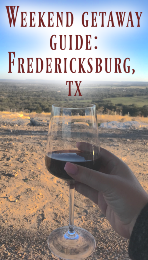 Things to do in Fredericksburg