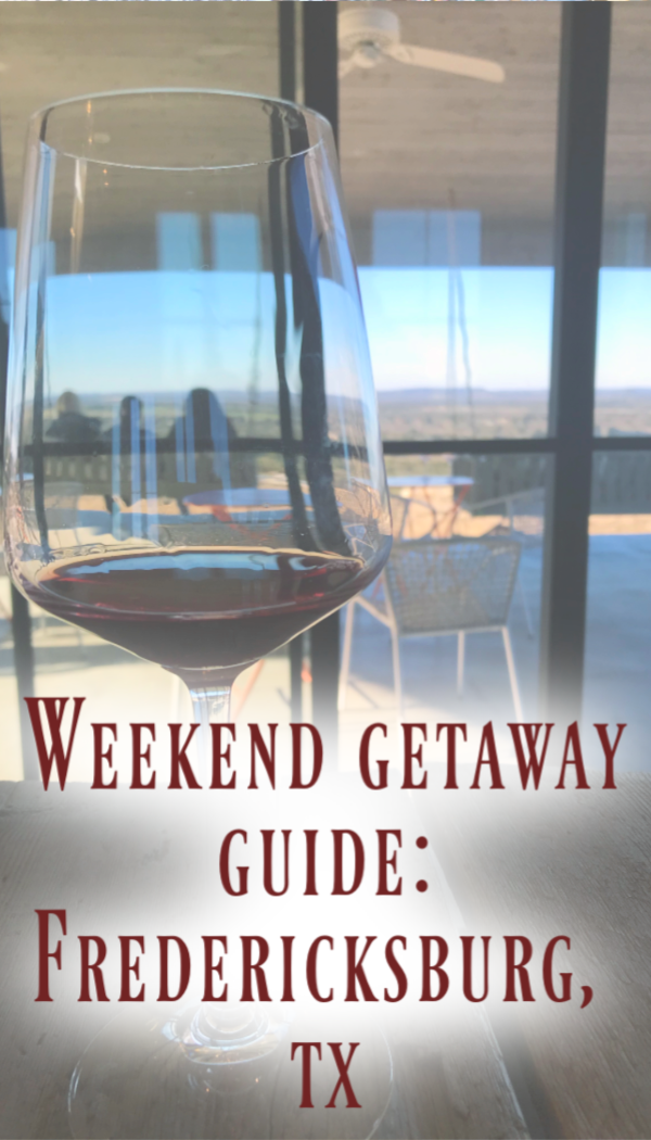 Things to do in Fredericksburg