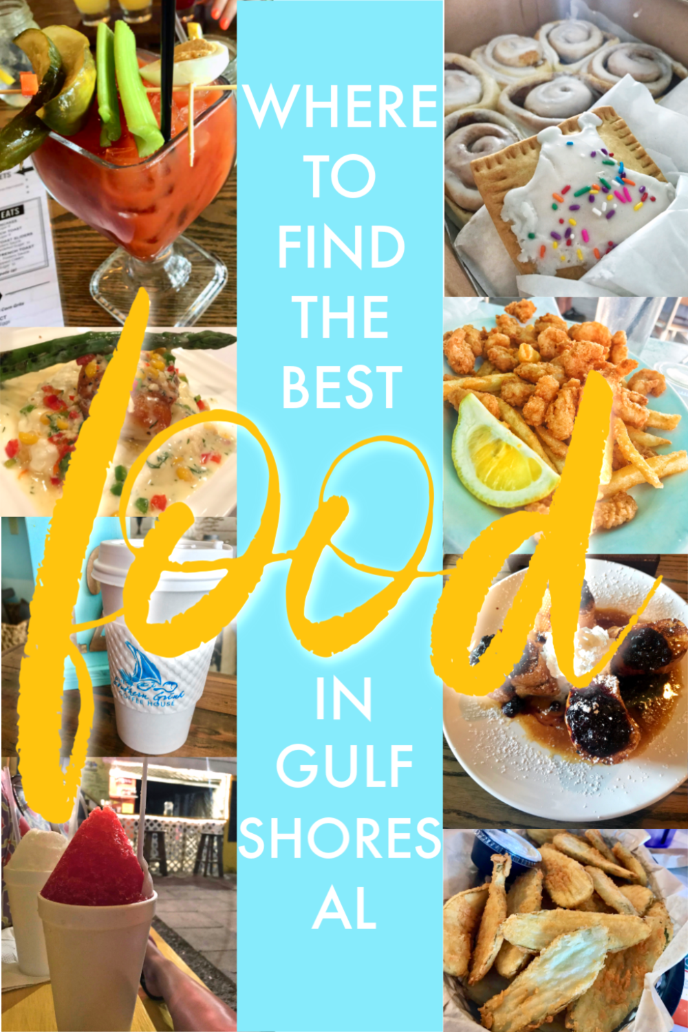 best restaurants in gulf shores
