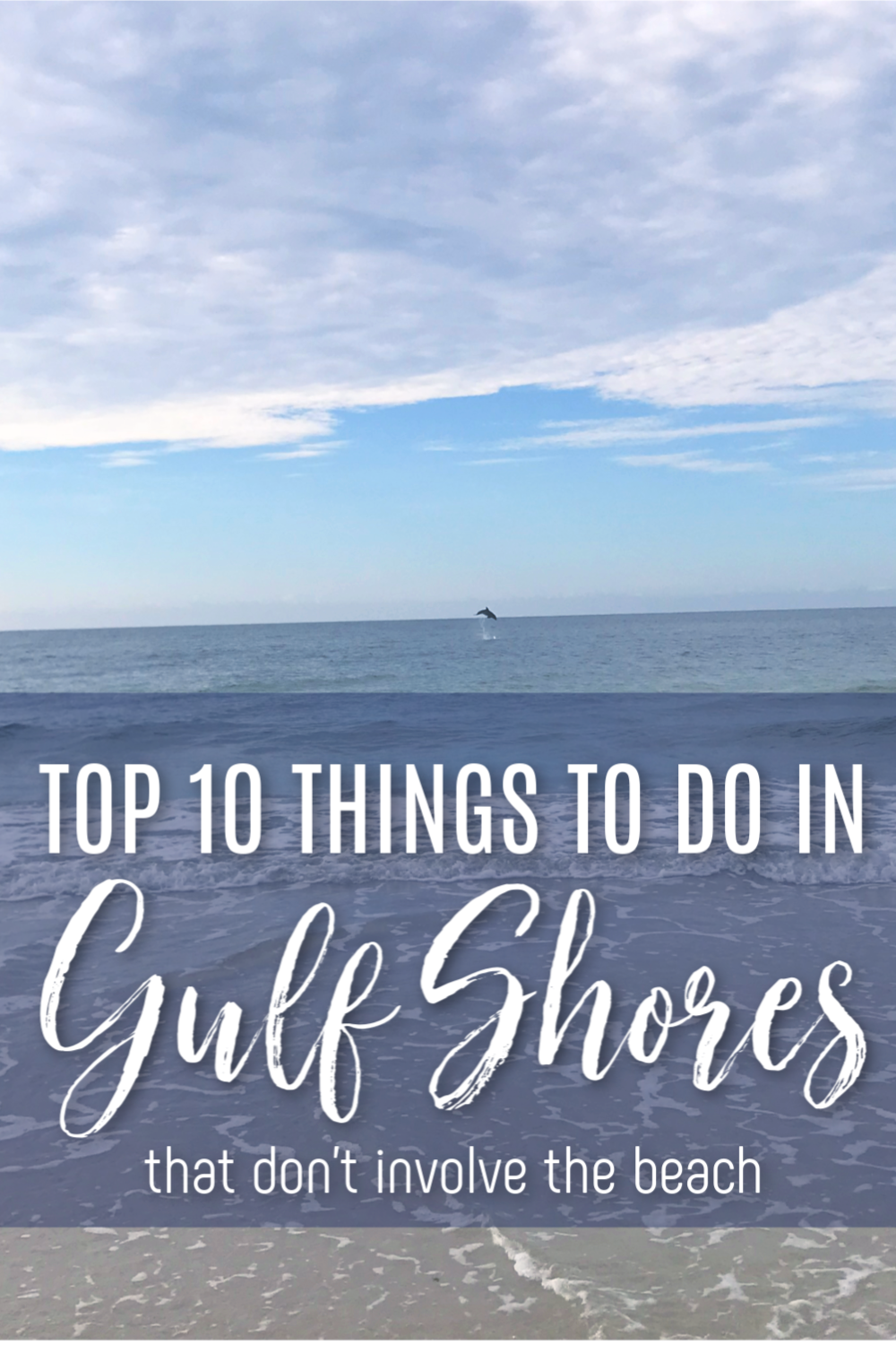 Things to do in Gulf Shores