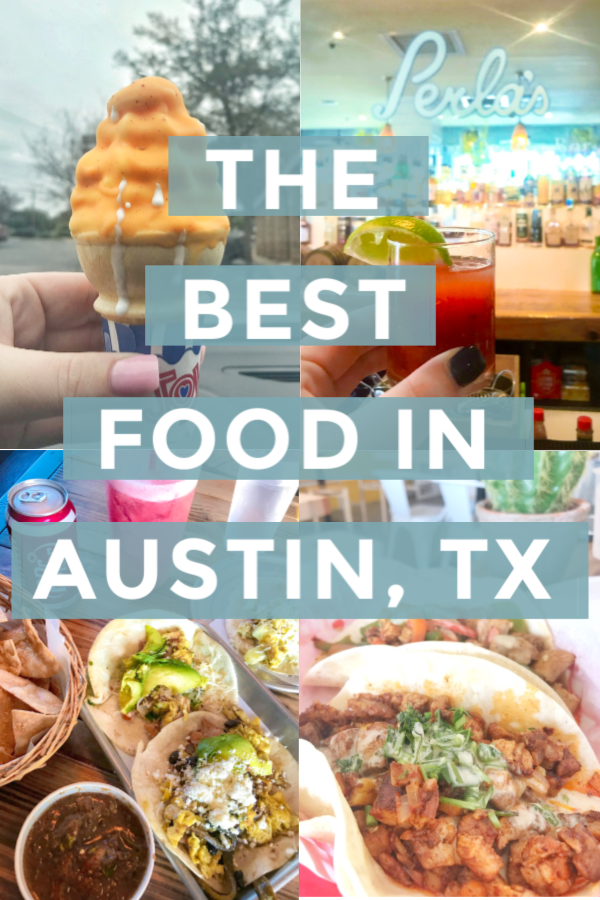 best restaurants in Austin