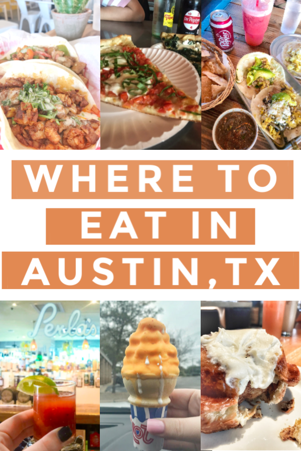 best restaurants in Austin