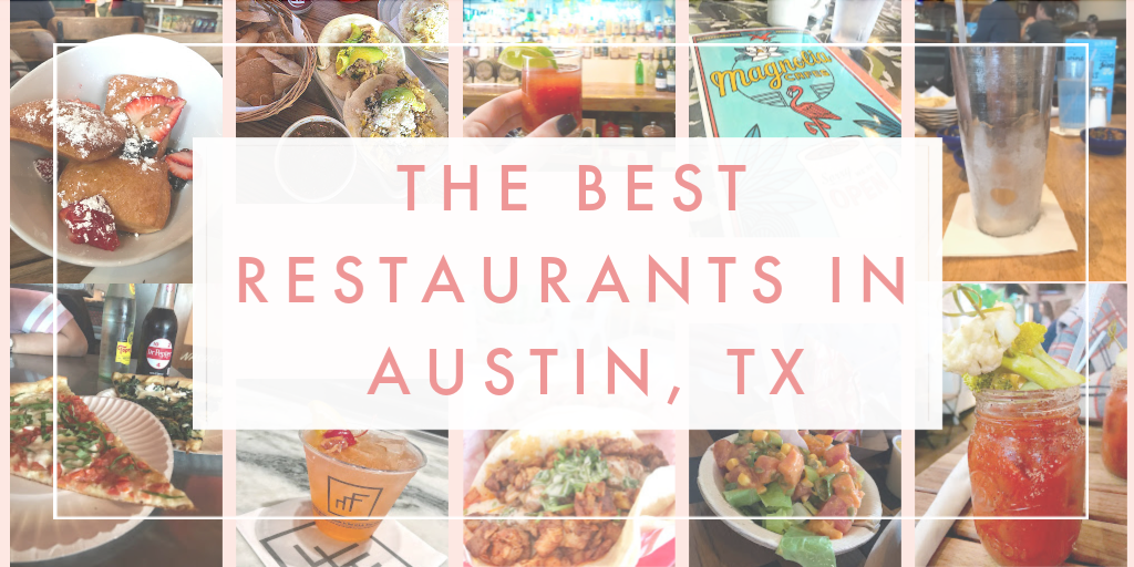 Best Restaurants in Austin