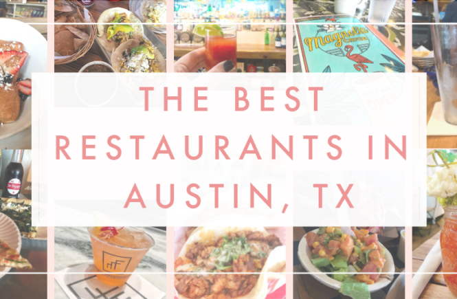 Best Restaurants in Austin