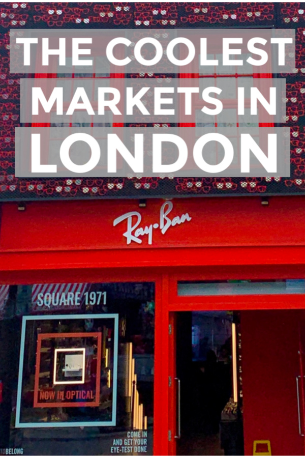 MARKETS IN LONDON