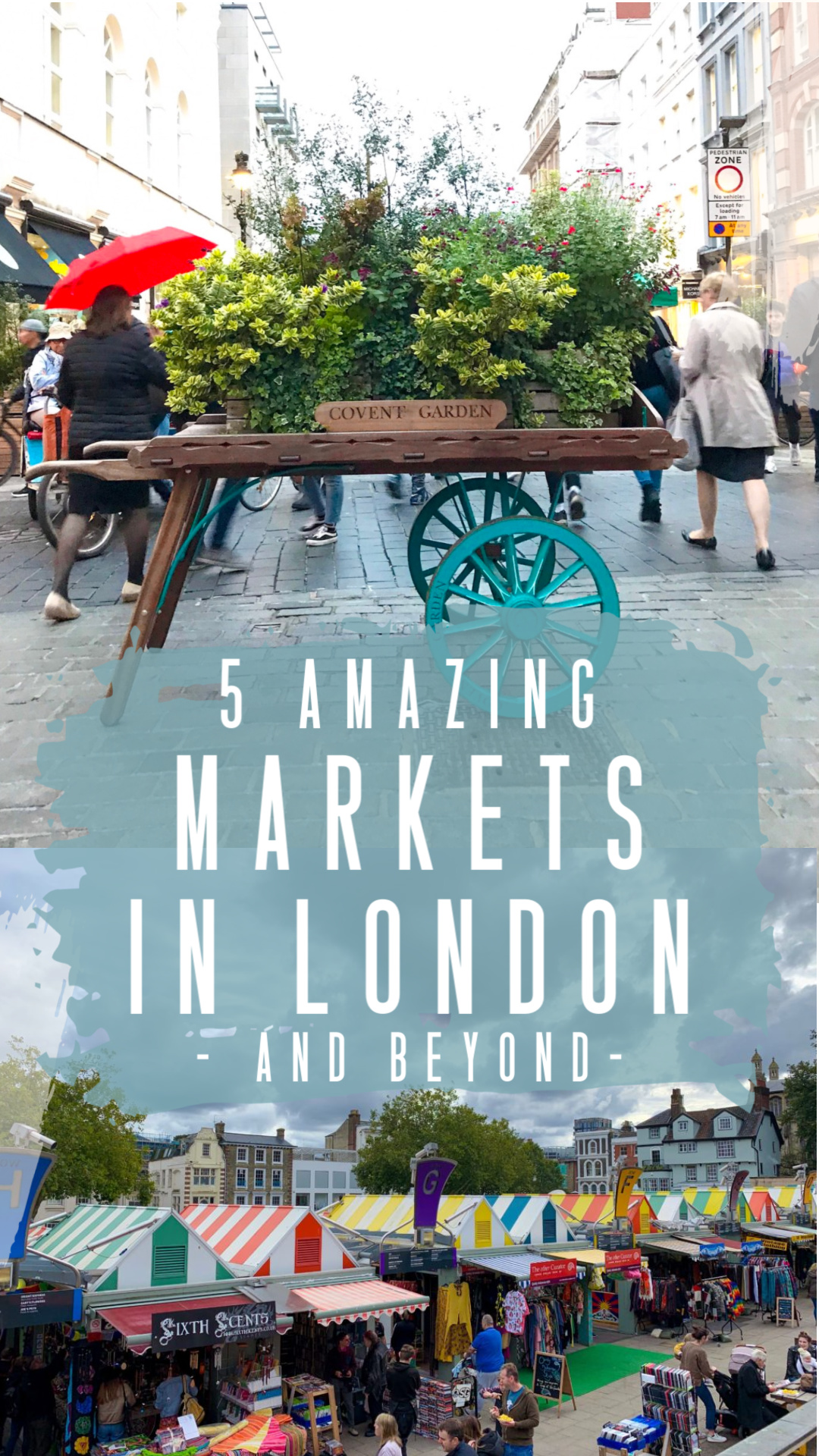 MARKETS IN LONDON