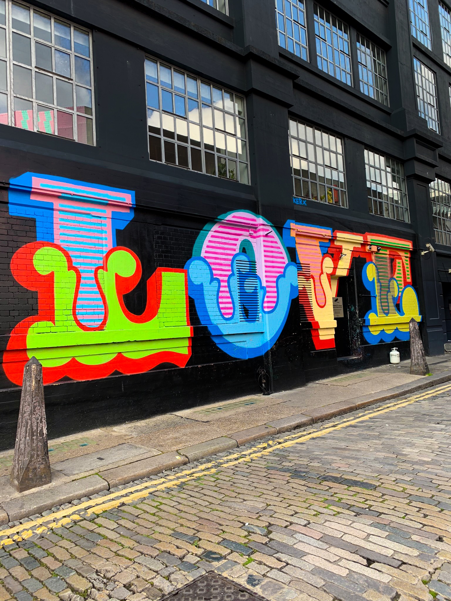 London Neighborhoods