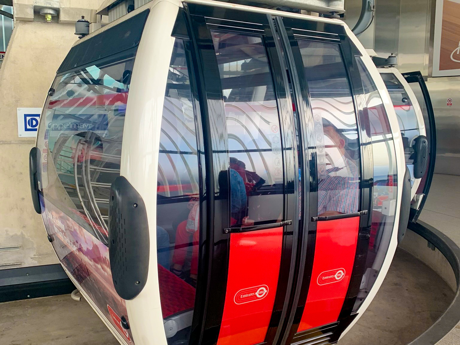 Emirates Air-Line Gondola