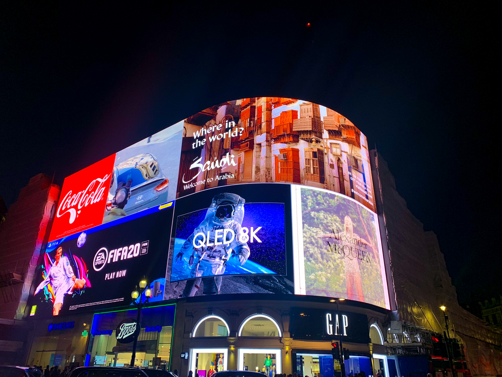 London Neighborhoods