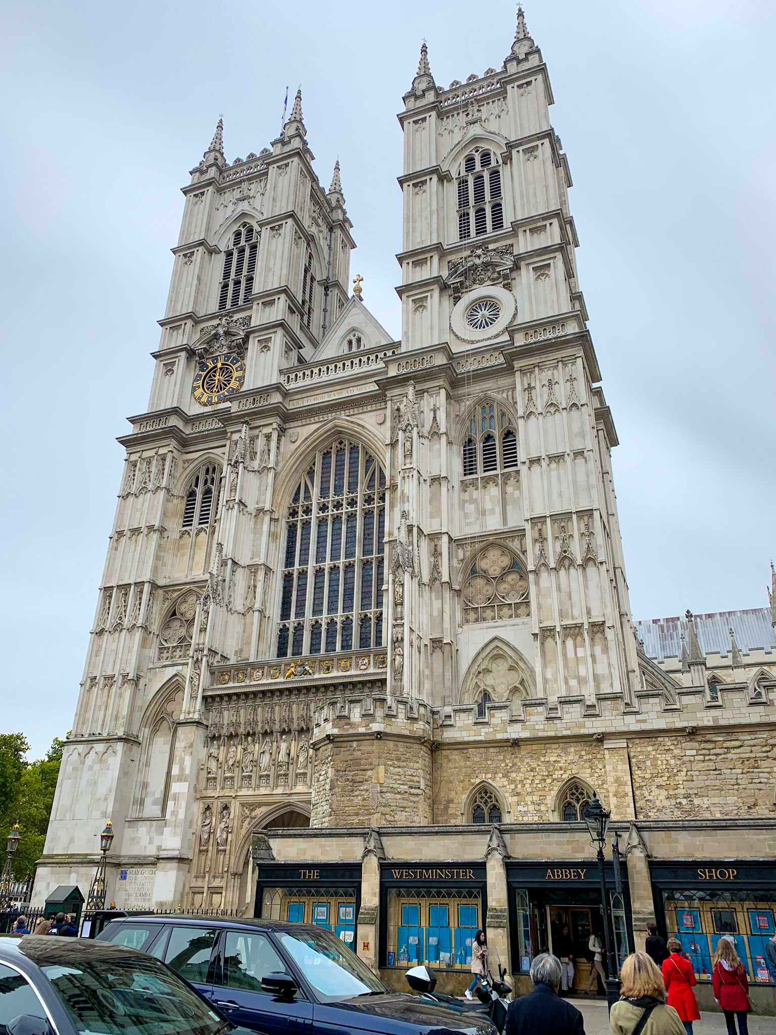 Westminster Abbey