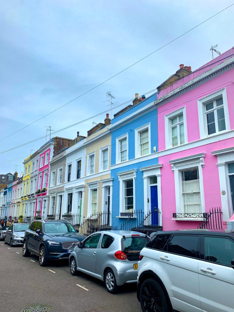 London Neighborhoods