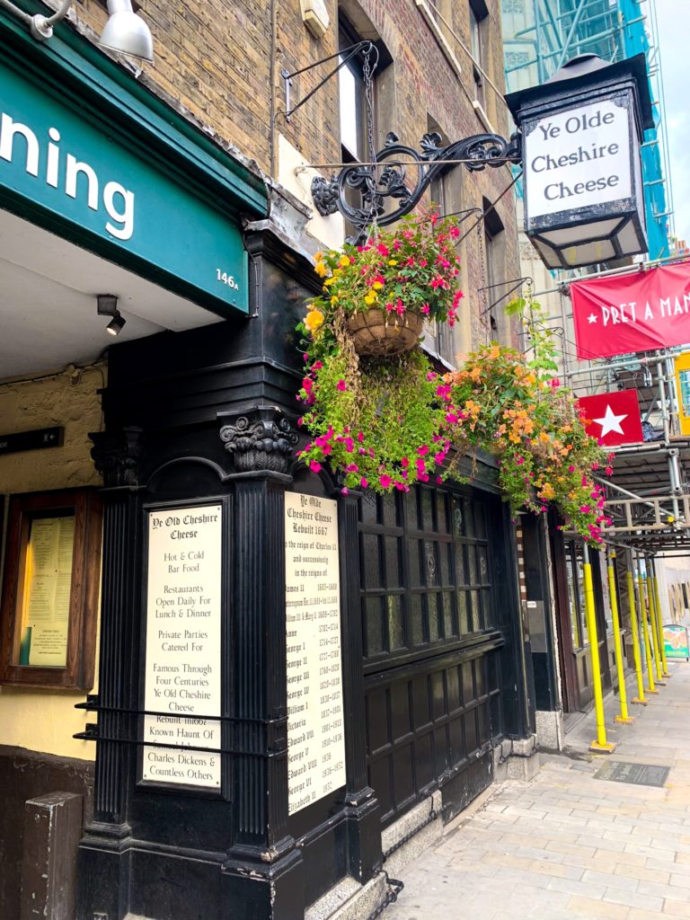 London Landmarks Afternoon Tea at the Kensington