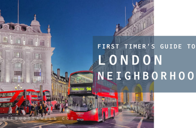 London Neighborhoods