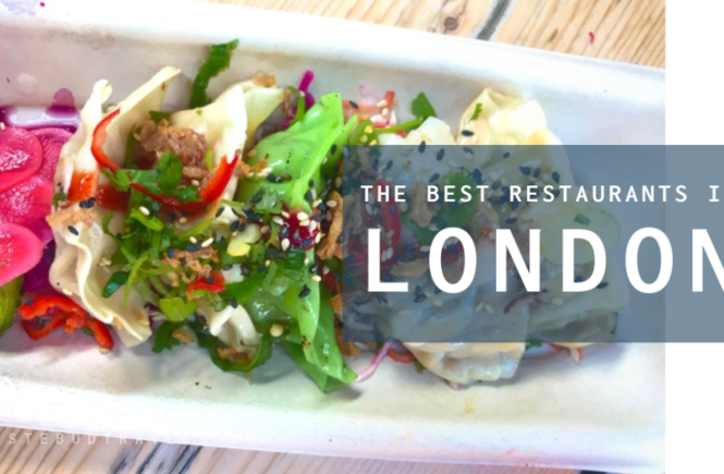 The Best Restaurants in London
