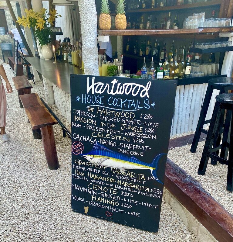 The best restaurants in Tulum