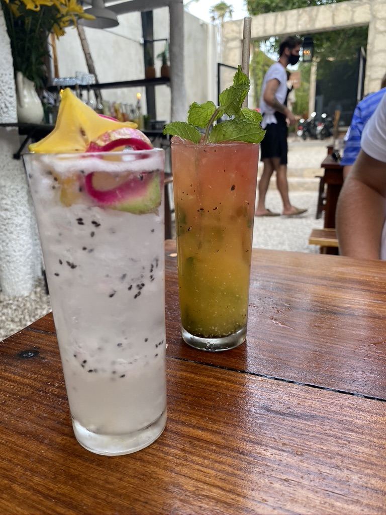 The best restaurants in Tulum