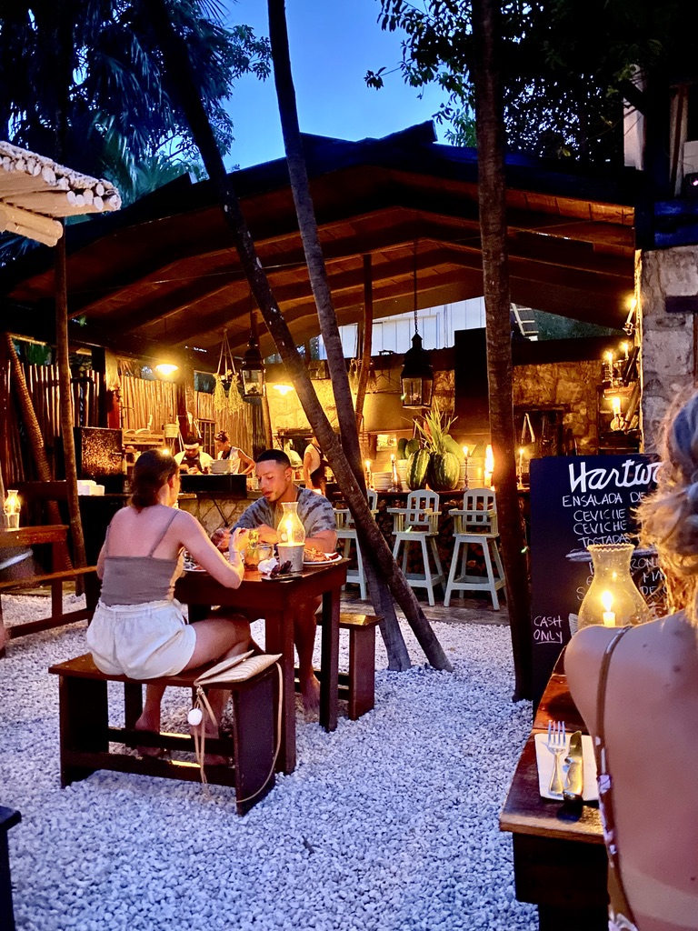 The best restaurants in Tulum