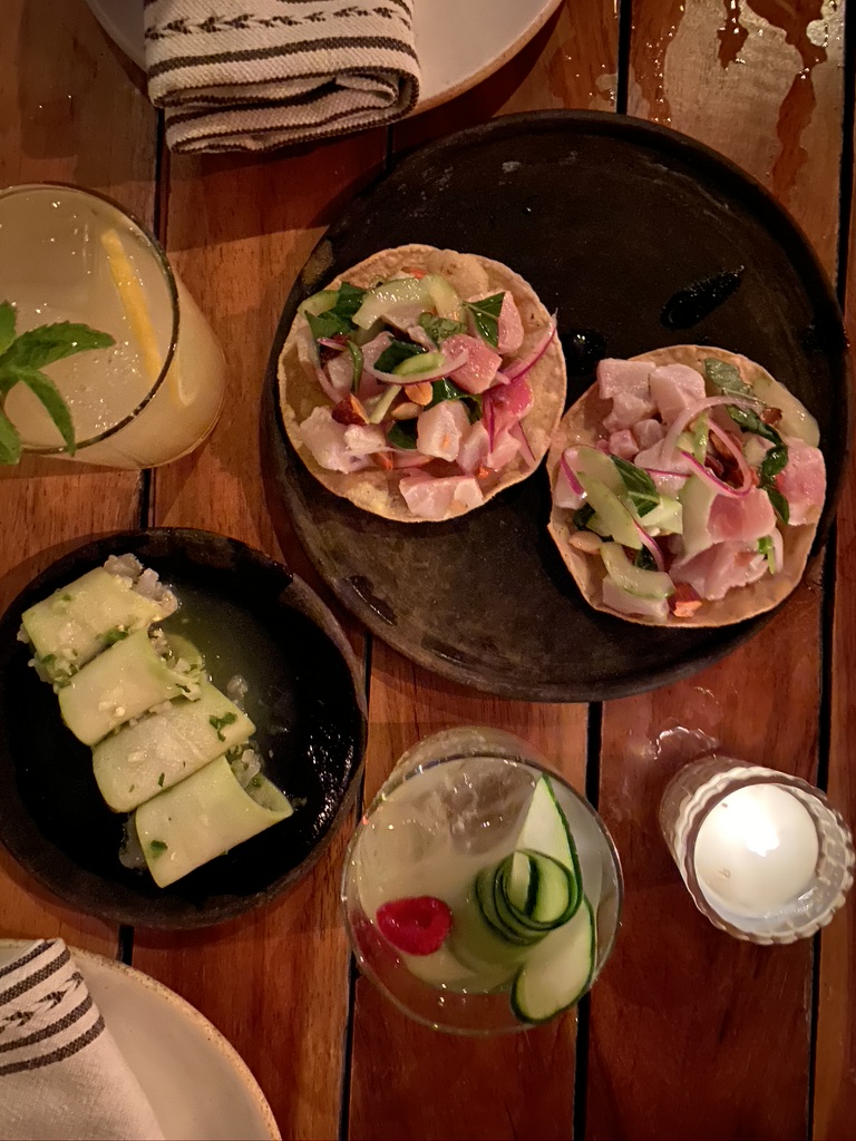 The best restaurants in Tulum