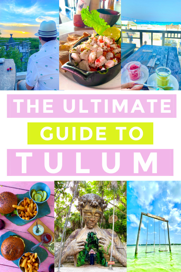 Guide to tulum