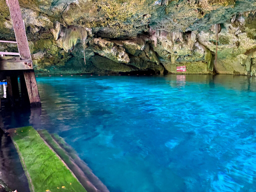 Dos Ojos Cenote